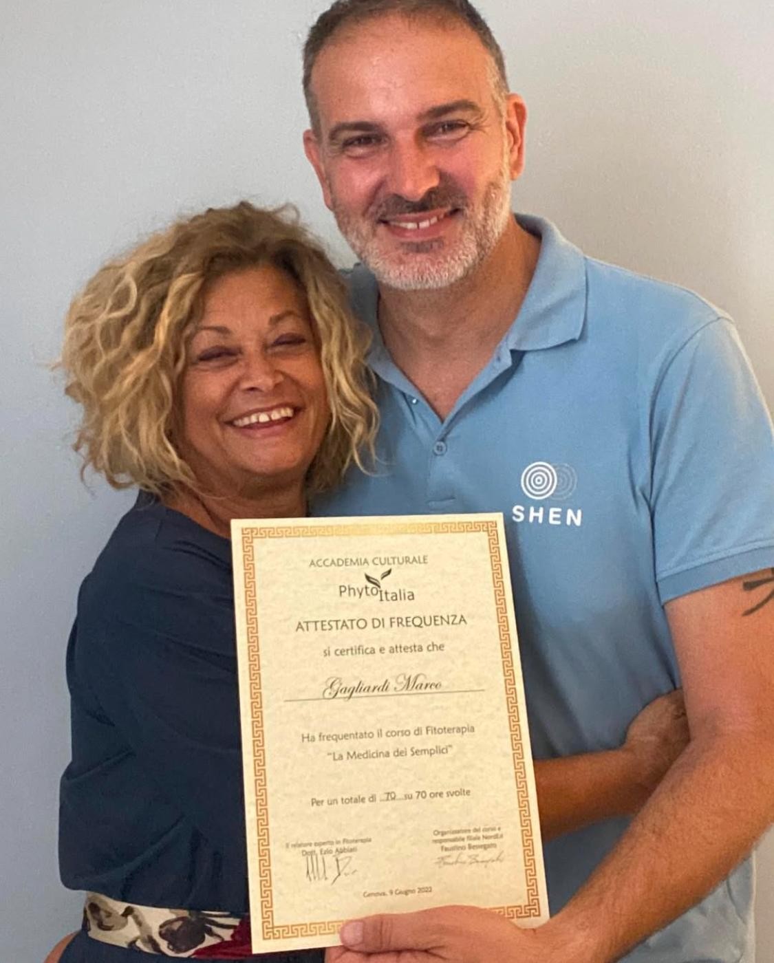 Certificazioni